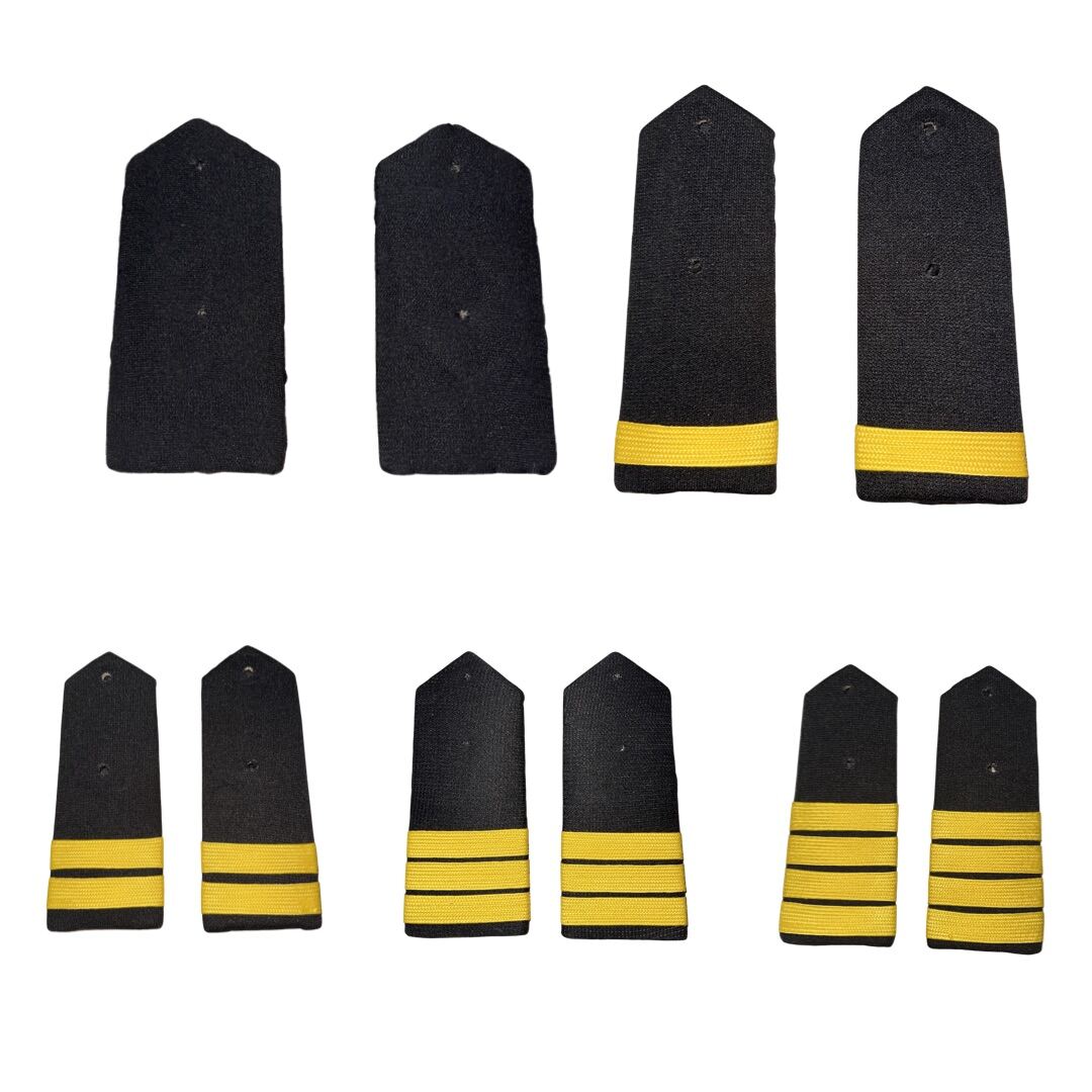 Shoulder Board without Pins for Seaman Lazada PH