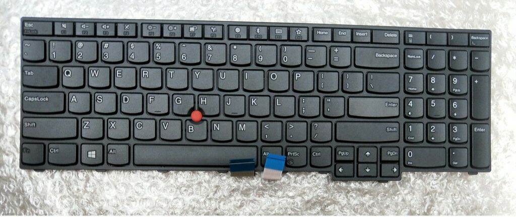 ● LENOVO THINKPAD E570 E575 E570C Laptop Keyboard. 