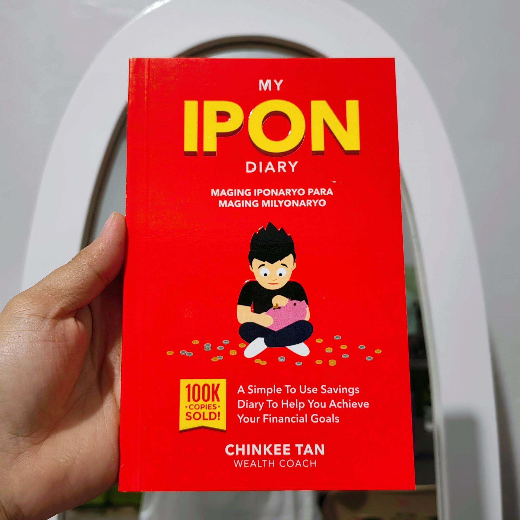 My Ipon Diary Chinkee Tan | Lazada PH