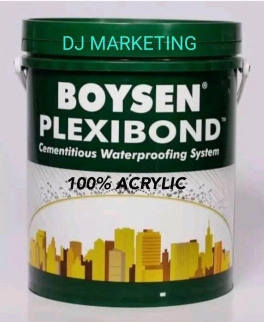 BOYSEN Plexibond  cementitious waterproofing