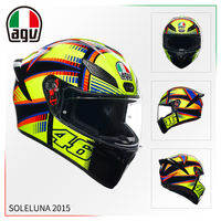 AGV | Anti-fog Motorcycle Helmet