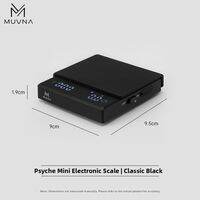 Muvna | Smart Precision Timing Electronic Scale for Coffee Mini