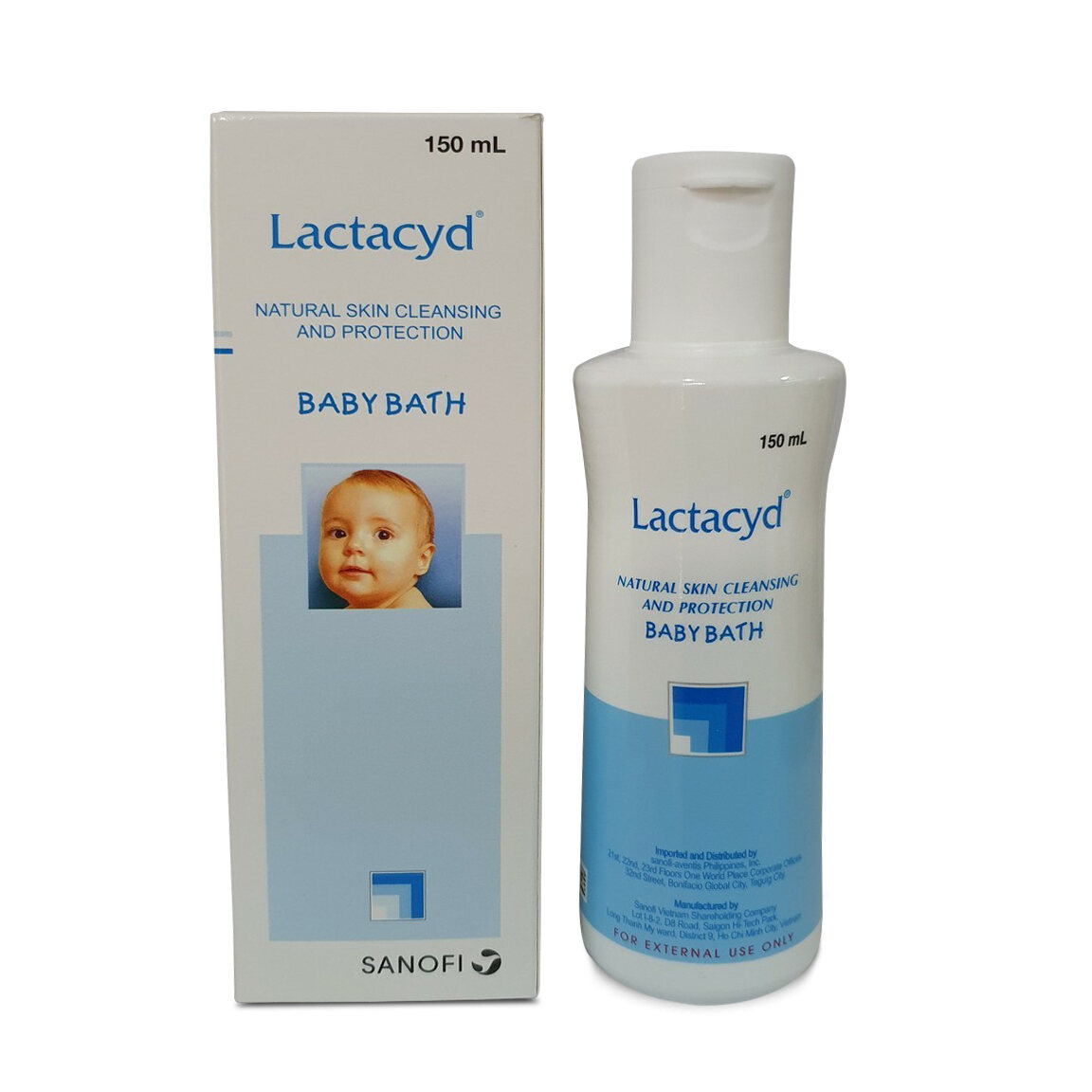 Bath Price Lactacyd Baby Bath New Packaging Lactacyd Baby Body And