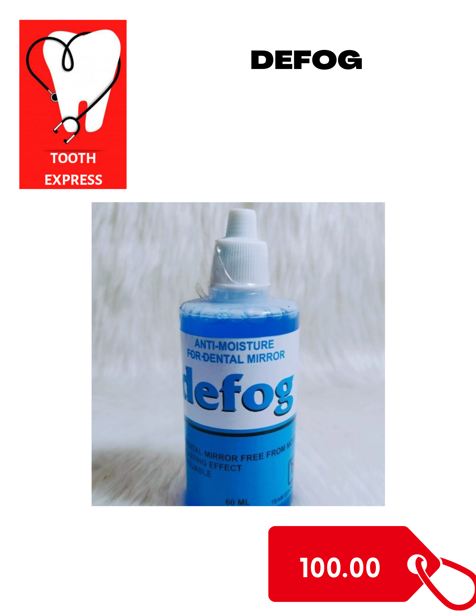 Dental Mirror Defogger Lazada PH