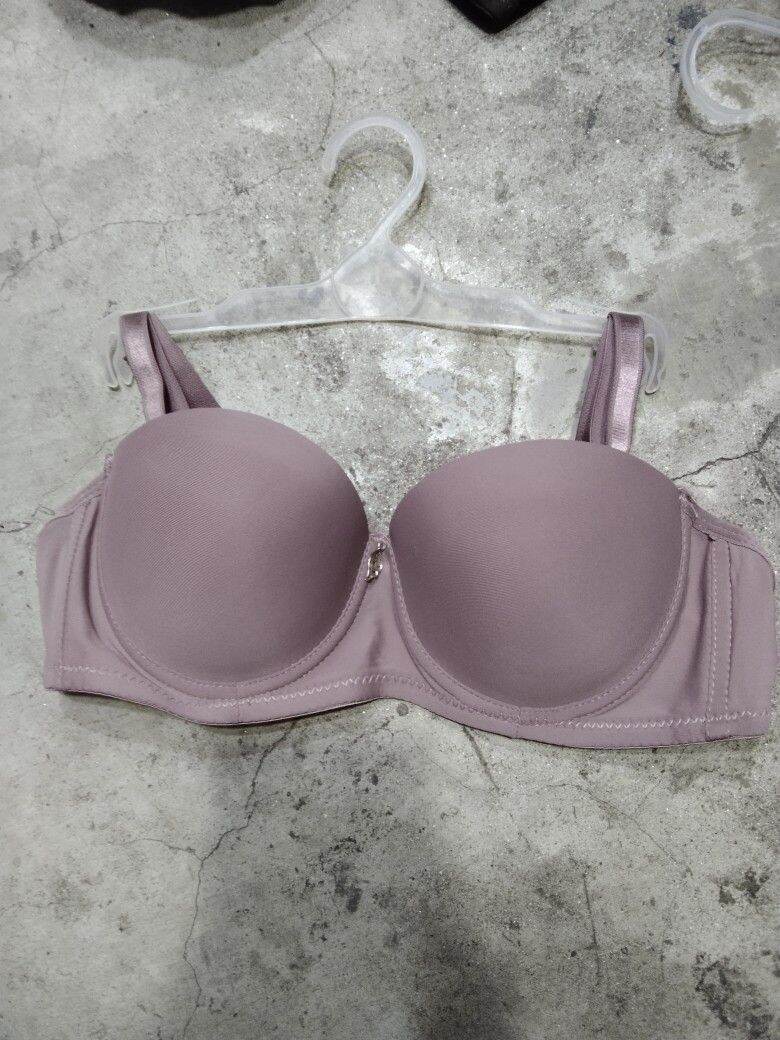 STRAPLESS TRIUMPH WANDER PUSH BRA / / WITH WIRE / CUP ( A, B ) SIZE: 32 ,34,36,38 A, B - Image 2