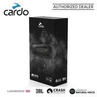 Cardo Packtalk Pro - Legendri (Authorized Dealer)