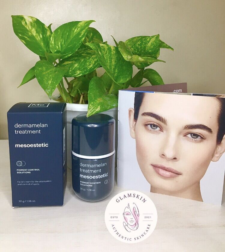 New Dermamelan Treatment cream 30g home depigmenting cream for Melasma