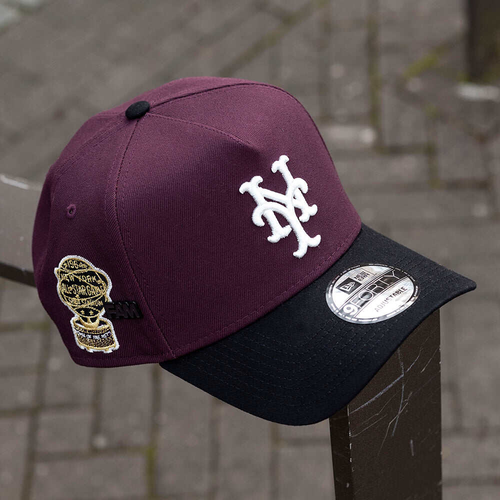 940 A-Frame New York Mets Cap