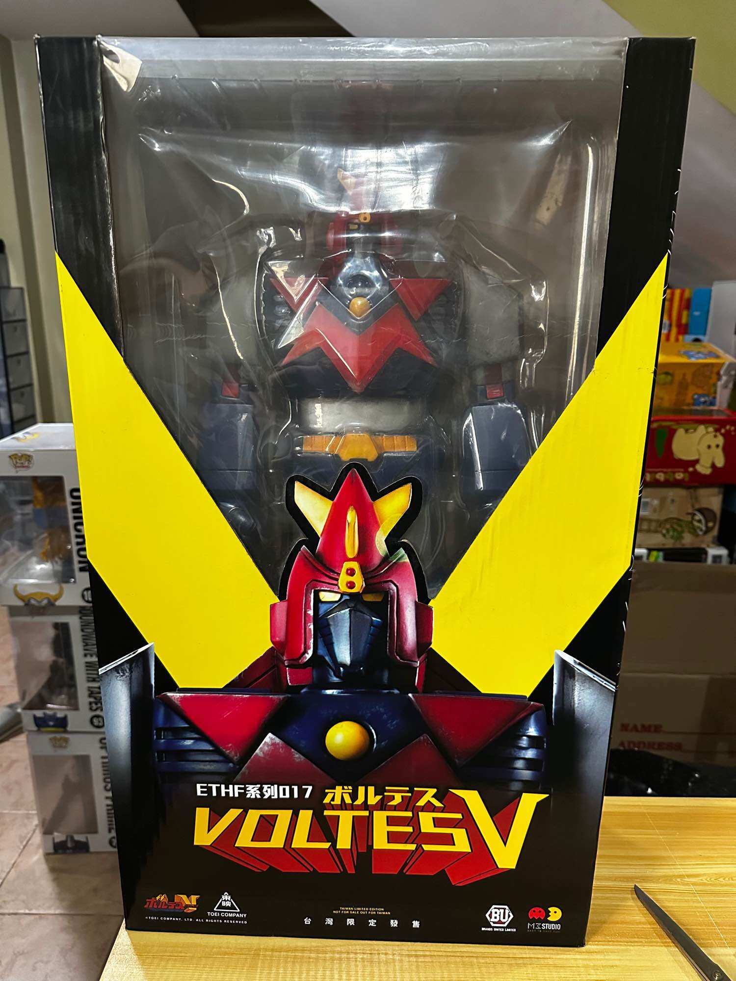 Explore Voltes V Action Figure Volt In at Unbeatable Prices Online