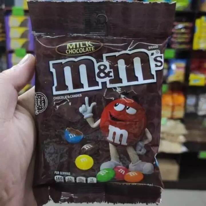 M&M Chocolate Milk 90g