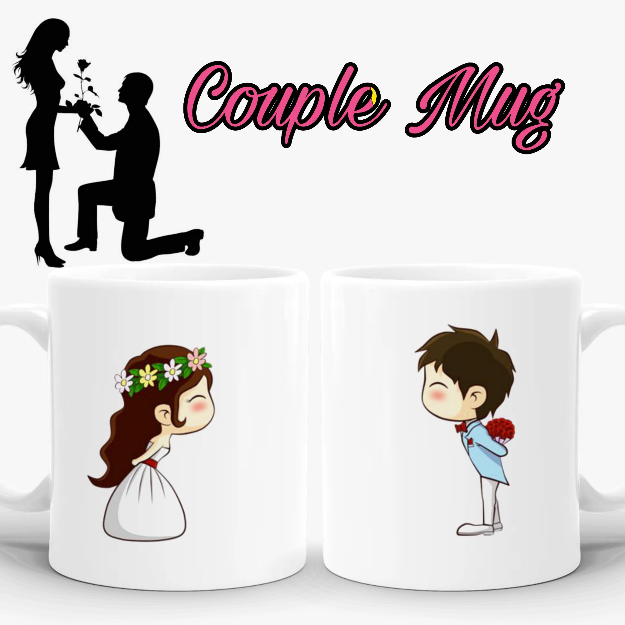 Couple Mug Mrmrs Lazada Ph 