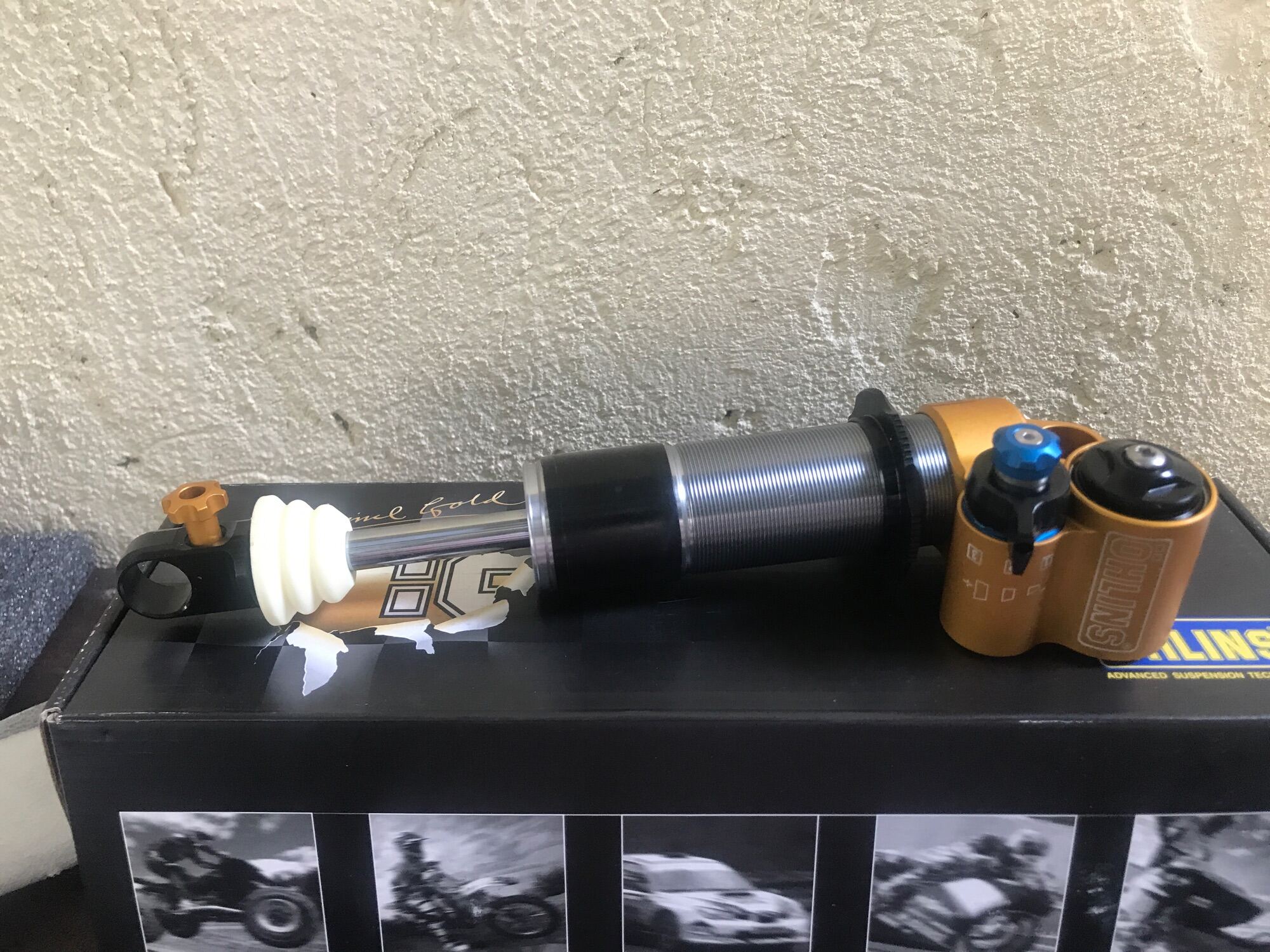 Ohlins Rear Shock TTX22M 230x60 AM Lazada PH