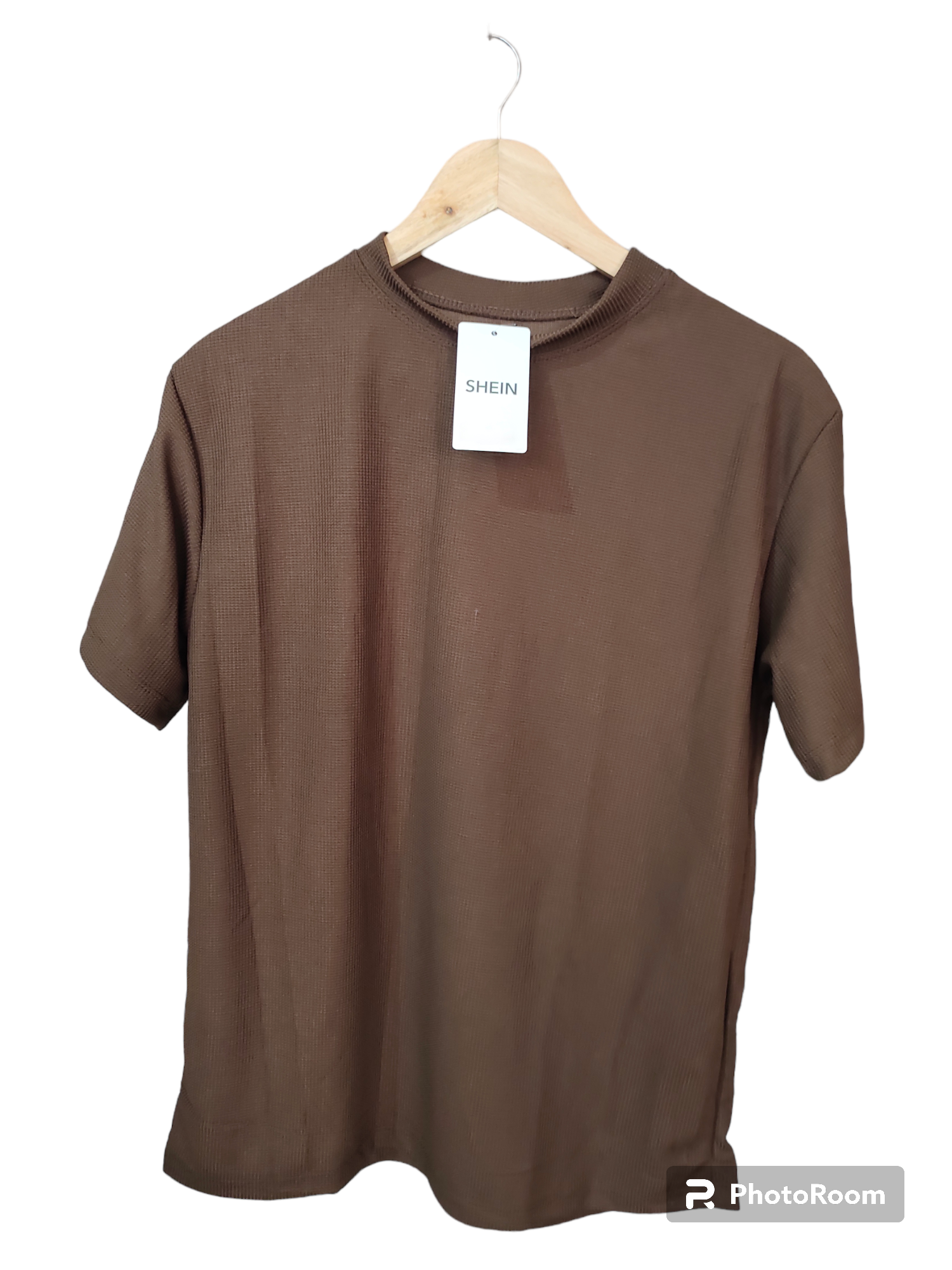 C/L WAFFLE 気に入っ SHORT BOX SHIRT