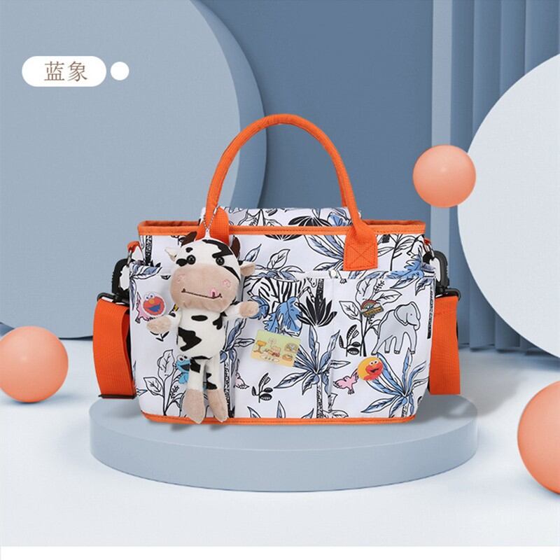 JIFANPAUL | Convenient Multi-Carry Maternity Bag New Style