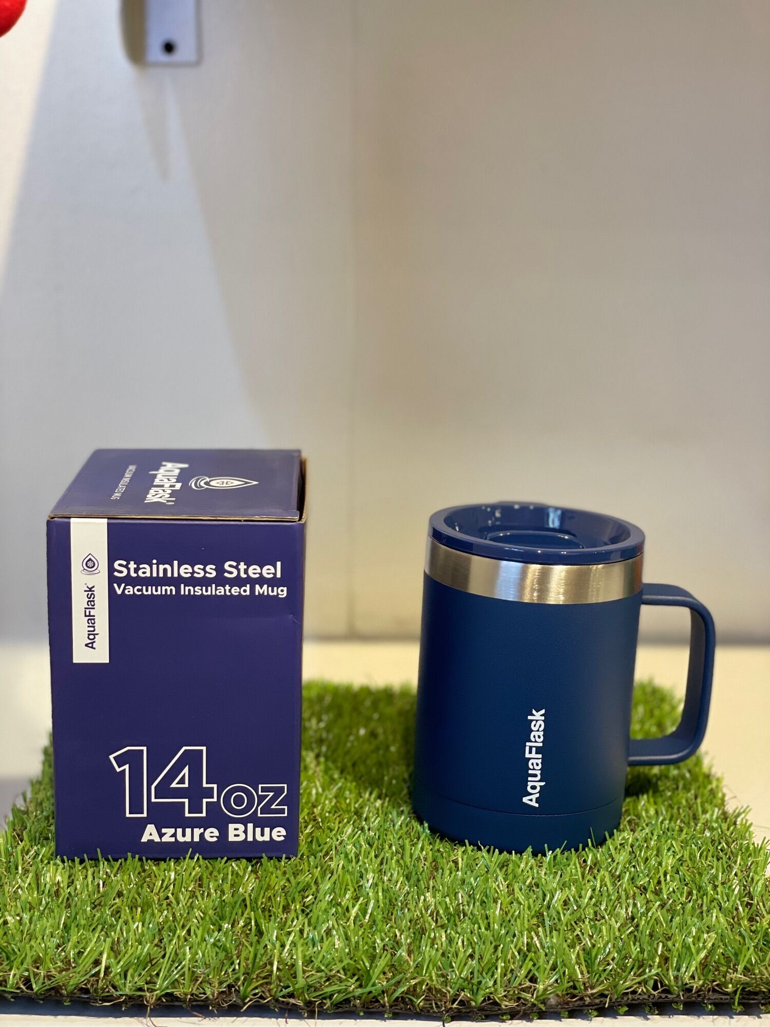 SM Deals, Aqua Flask Insulated Mug 14 oz for only P650