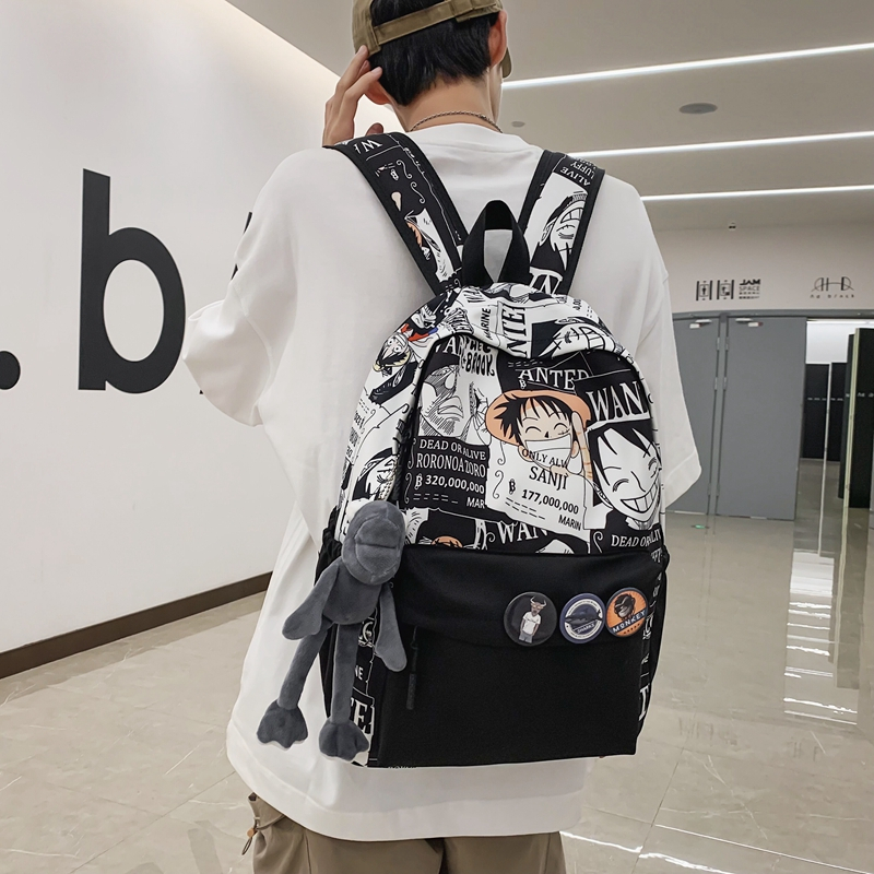 HGHGH Mob Psycho Better Call Reigen School Backpack Lightweight Laptop Bag  Girls Boys : : Fashion