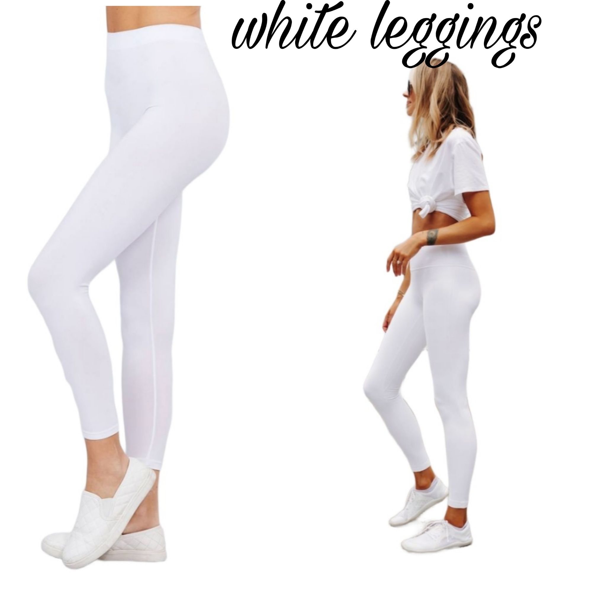 Shop Zumba White Leggings with great discounts and prices online - Dec 2023