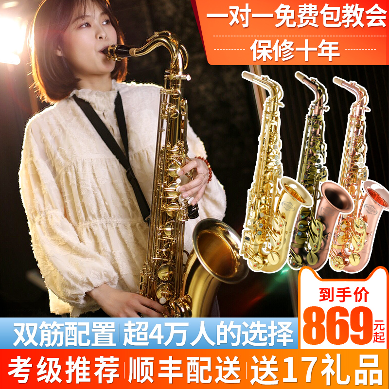 Meiyin Angel E-Flat Alto Saxophone - Beginner's Musical Instrument