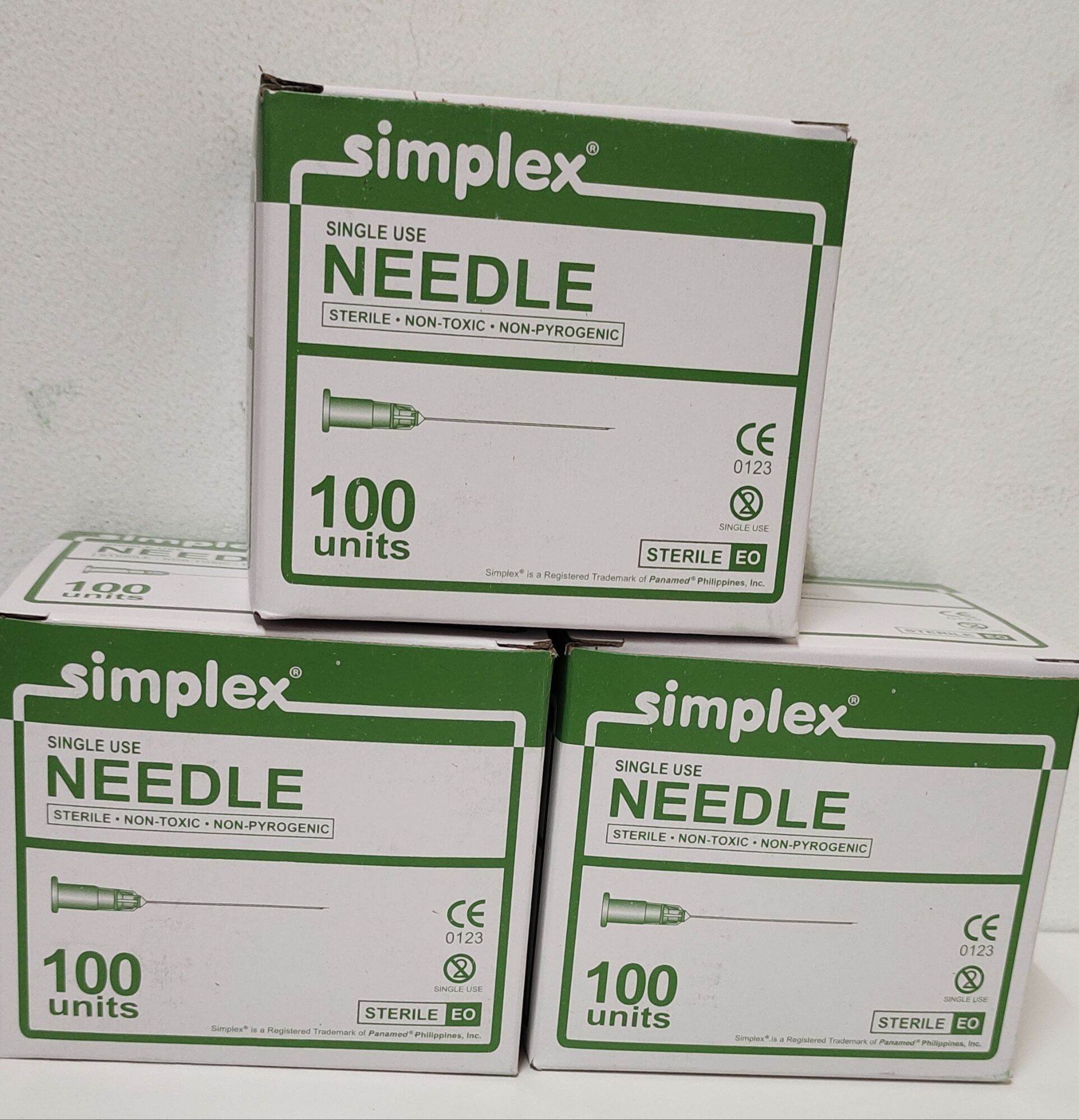 simplex-needle-100pcs-box-g30-g27-g26-g25-g24-g23-g22-g21-g19