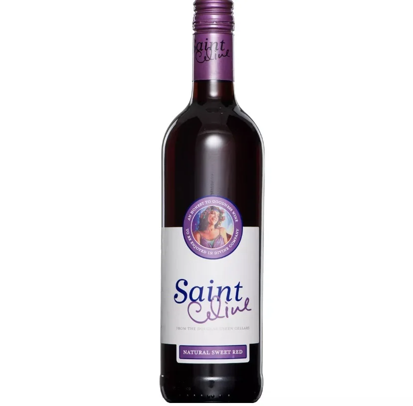Saint Celine Natural Red Wine