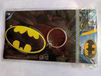 BATMAN Original Rubber Keychain