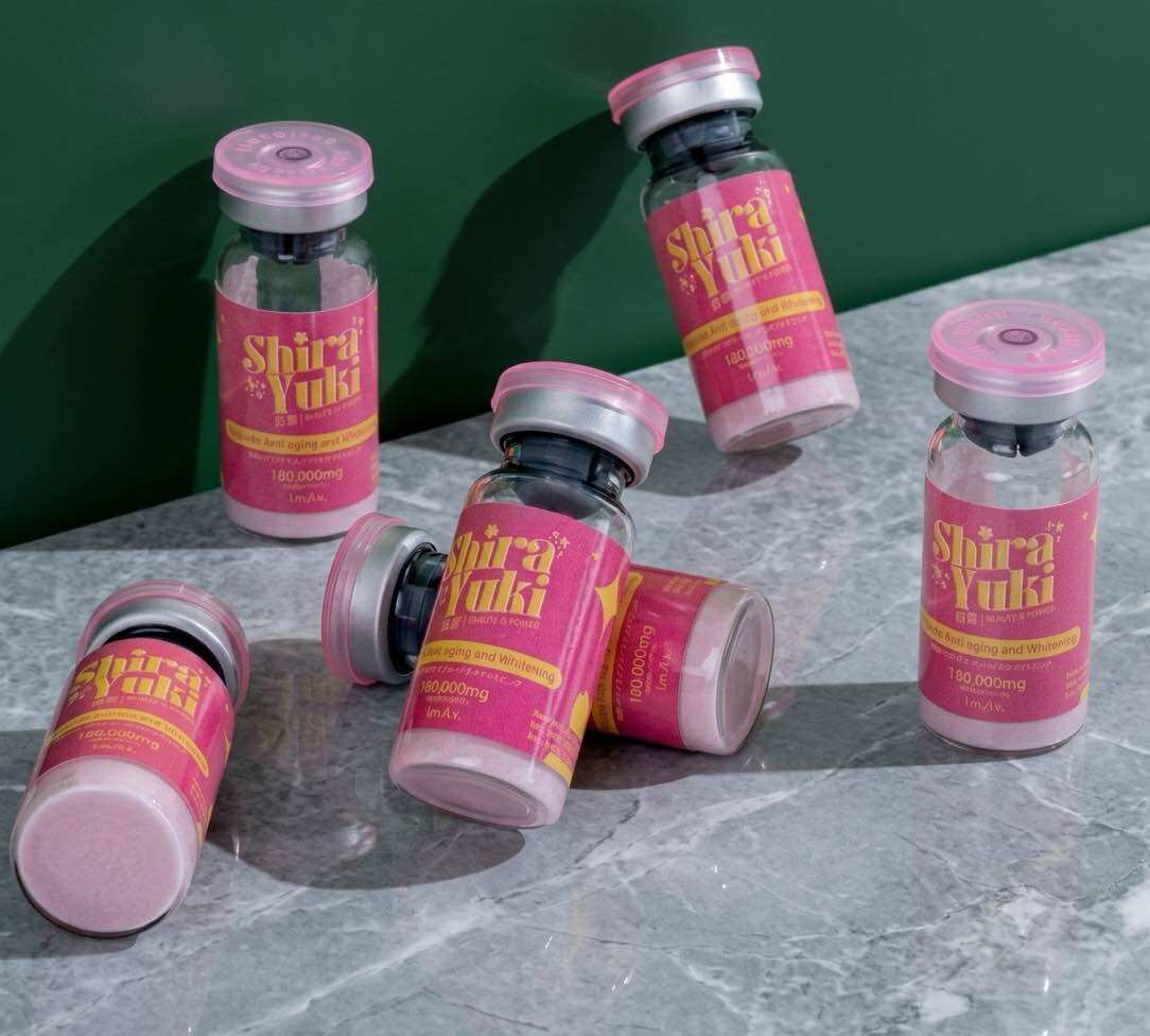 shira yuki glutathione SHIRAYUKI | Japan GTT Original | IV or IM | Trial Set PRODUCT TYPE:Vitamin Supplements Size:1 Box (30 Film Strips) Timing is everything best