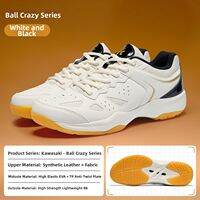 Kawasaki | Unisex Professional Badminton Shoes Shock Absorbent Breathable Ultra Lightweight