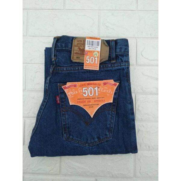 Levis 2024 501 lazada