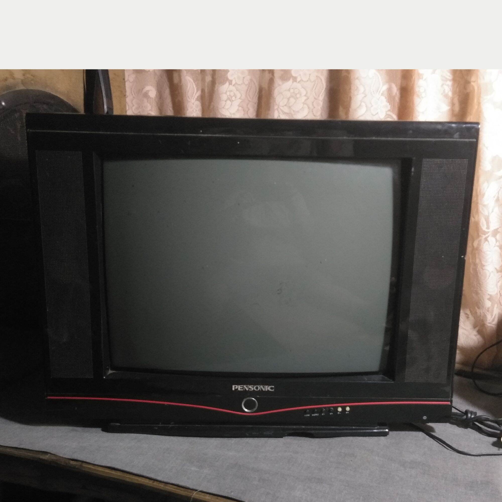 Pensonic 21inc crt tv | Lazada PH