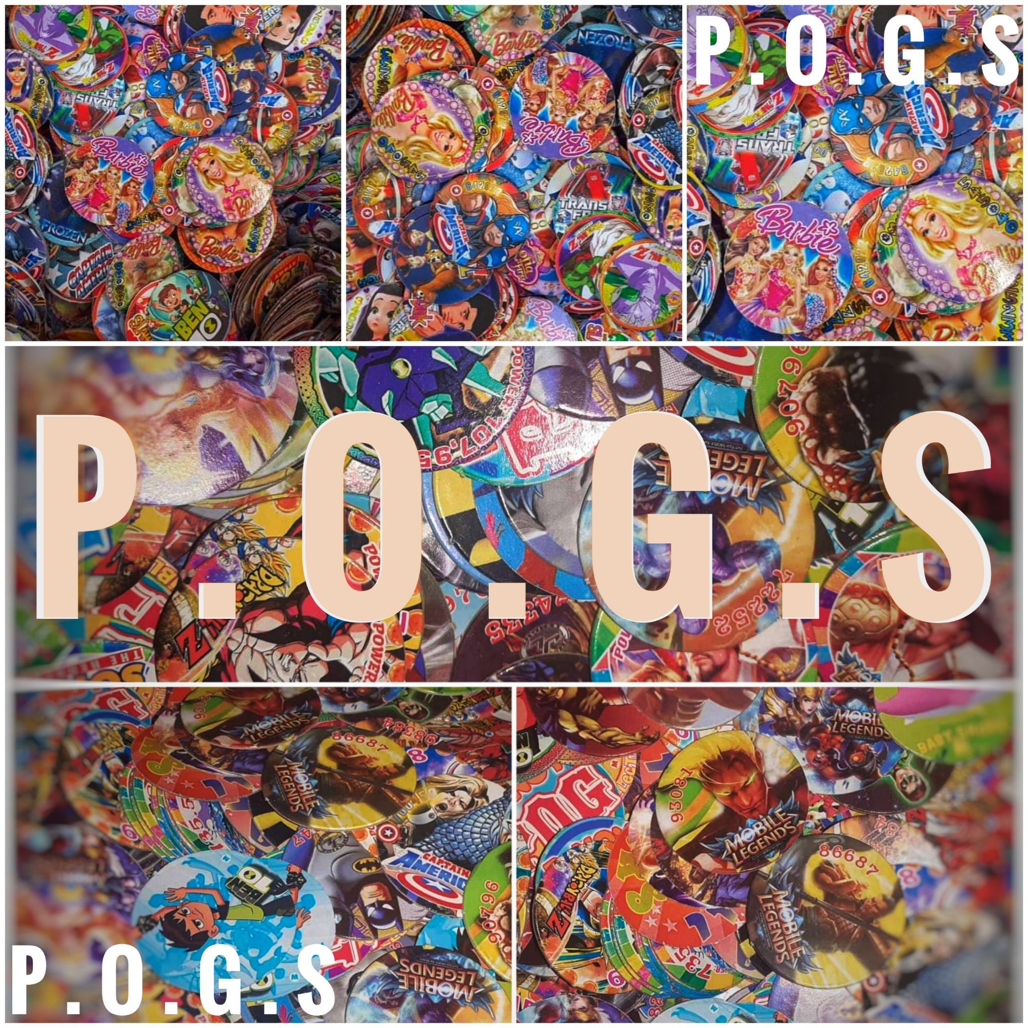 Anyone Remember Pogs? - TV Tropes