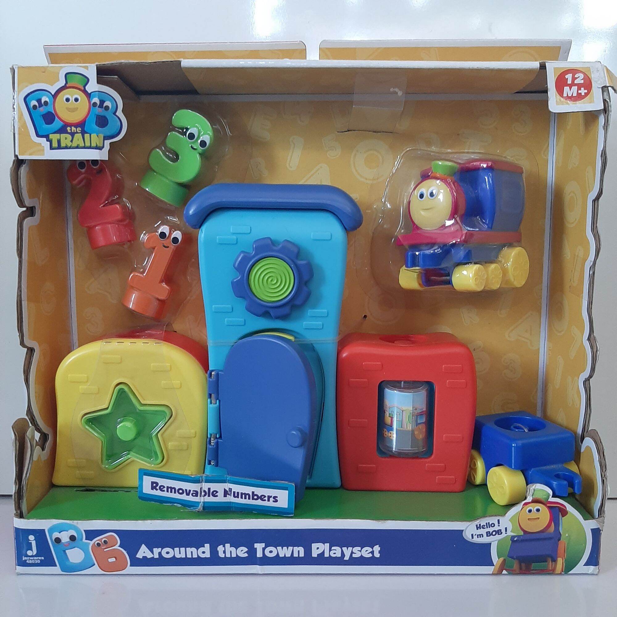 Bob The Train Toys Walmart 12 - yz8zuok