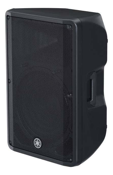 Yamaha DBR15 15″ 1000W Powered Loudspeaker