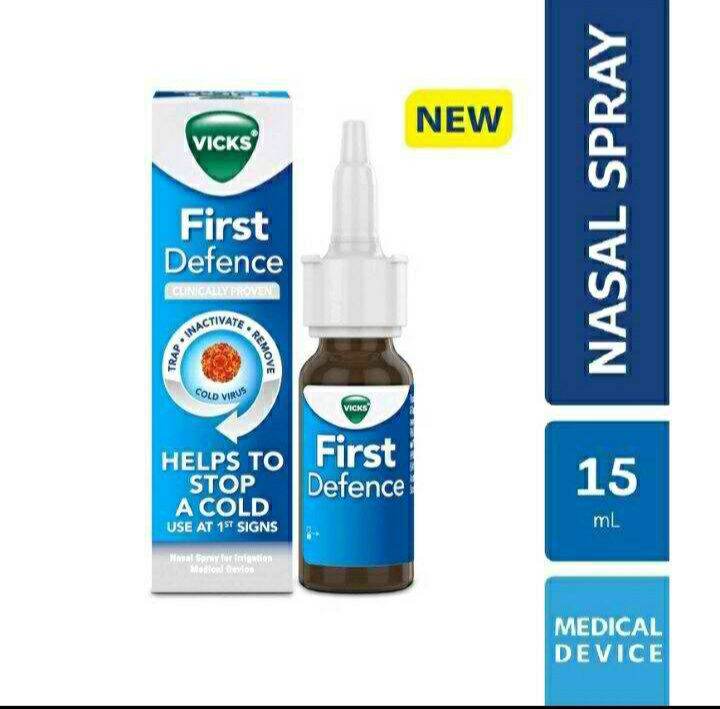 VICKS NASAL SPRAY 15ML Lazada PH