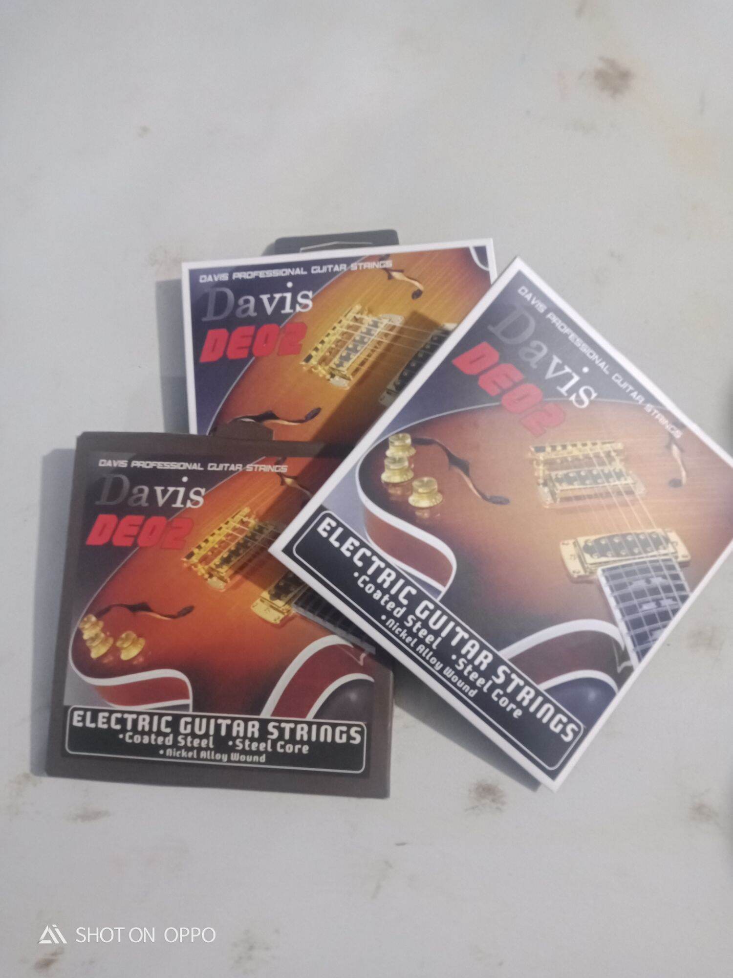 Electric guitar string Lazada PH