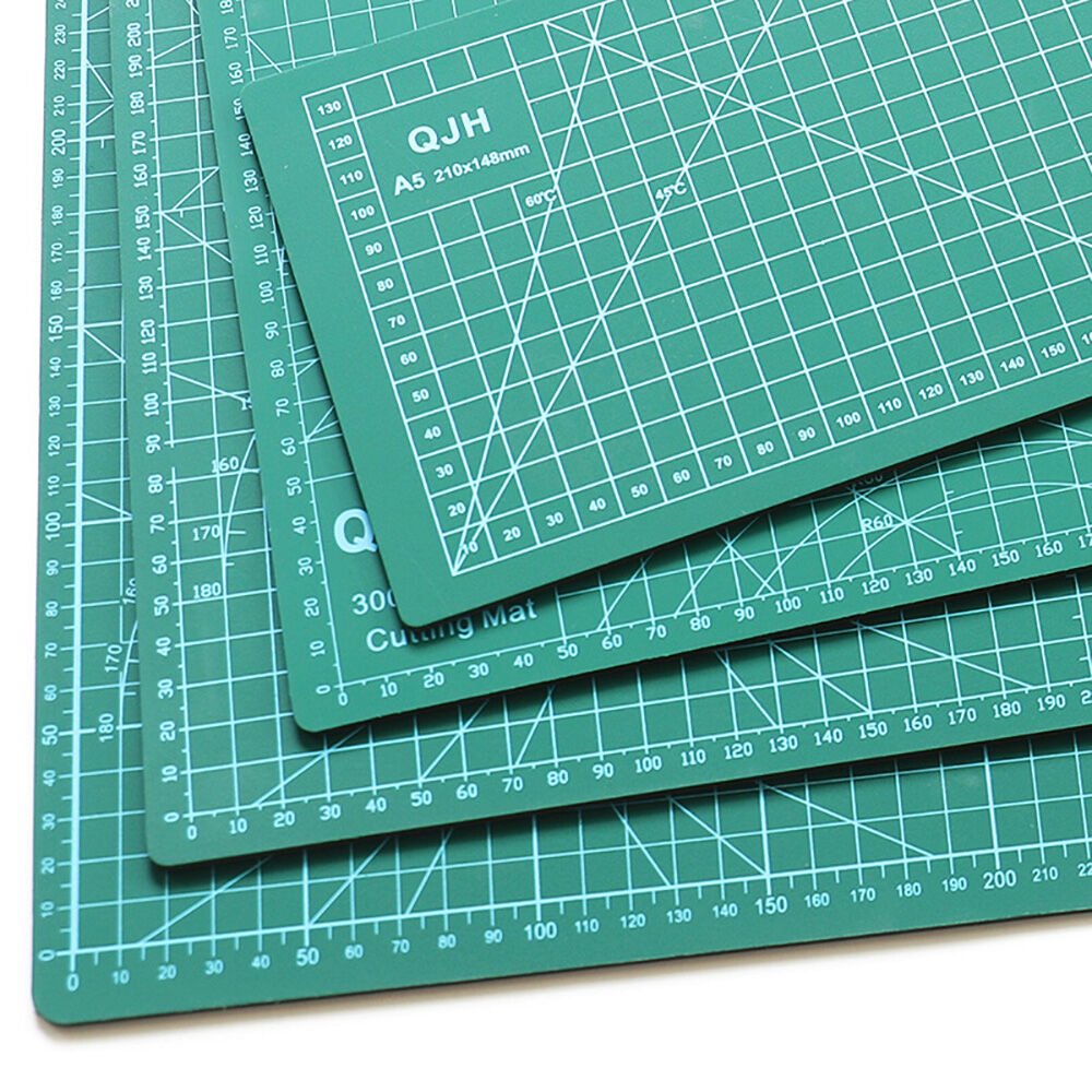 Cnccheap A4 2.3mm Gray Laser Rubber Sheet For Stamp Making - Engraving, Sealer, DIY