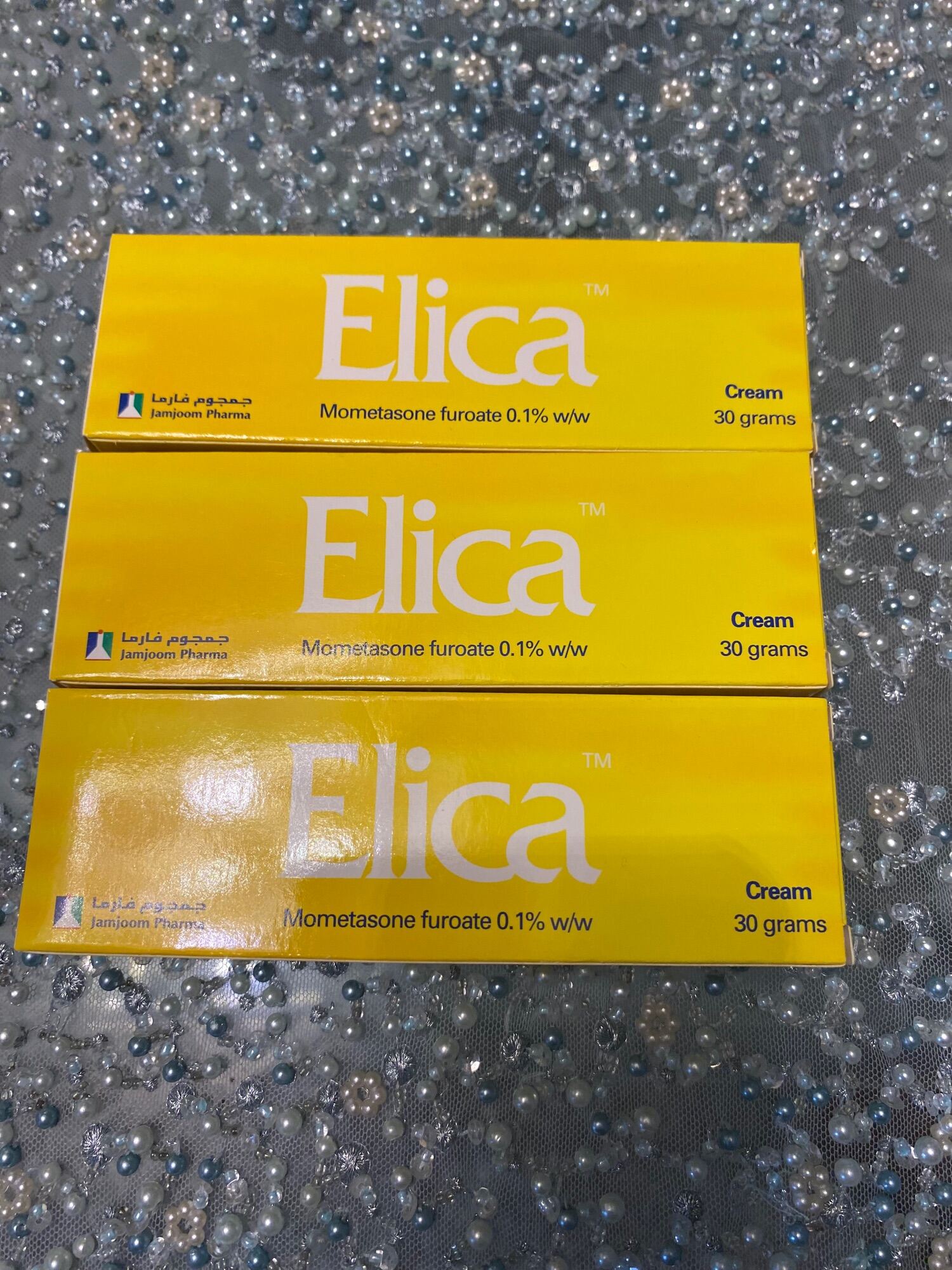 ELICA Cream 30g Lazada PH