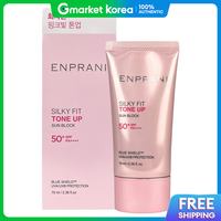 Enprani | Enprani Silky Fit Sunblock 70ml Spf50+ Pa++++ Pink Tone-Up Sun Cream
