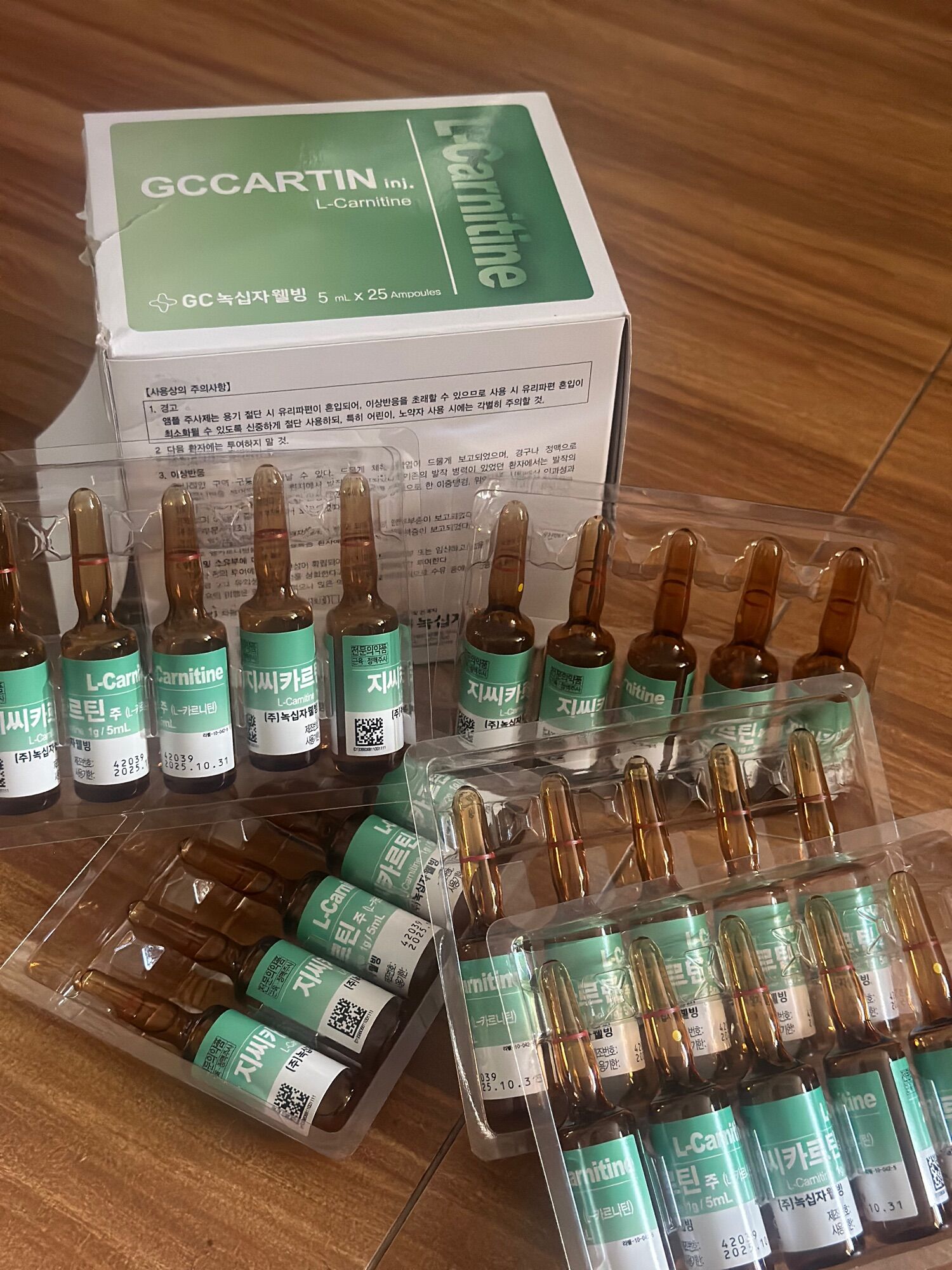 l-carnitine supplement korea L-Carnitine Korea 1 Tray 5 Push set L-Carnitine Liquid Supplement - Lazada