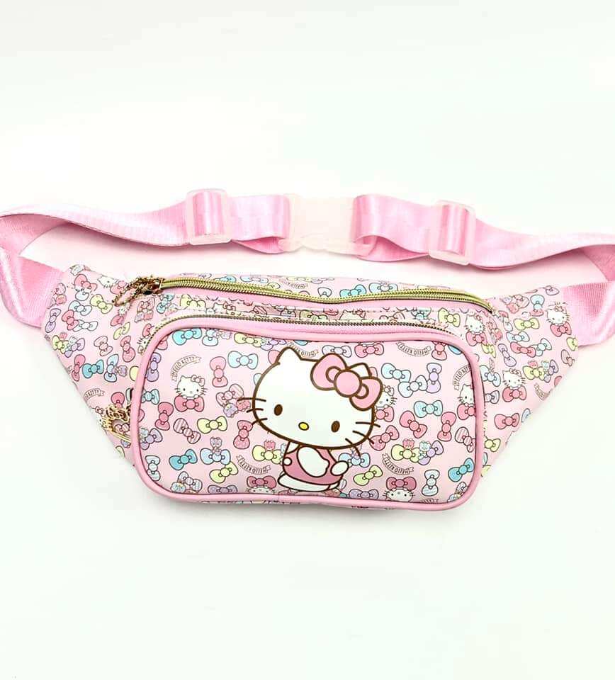 Hello Kitty Belt Bag My Melody Kuromi Cinnamoroll Little Twin Stars Lazada PH