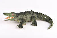 Rc Animals Crocodile Model Simulation Waterproof for Outdoor Lake Electric Remote Control Alligator Shark Childrens Water Toys