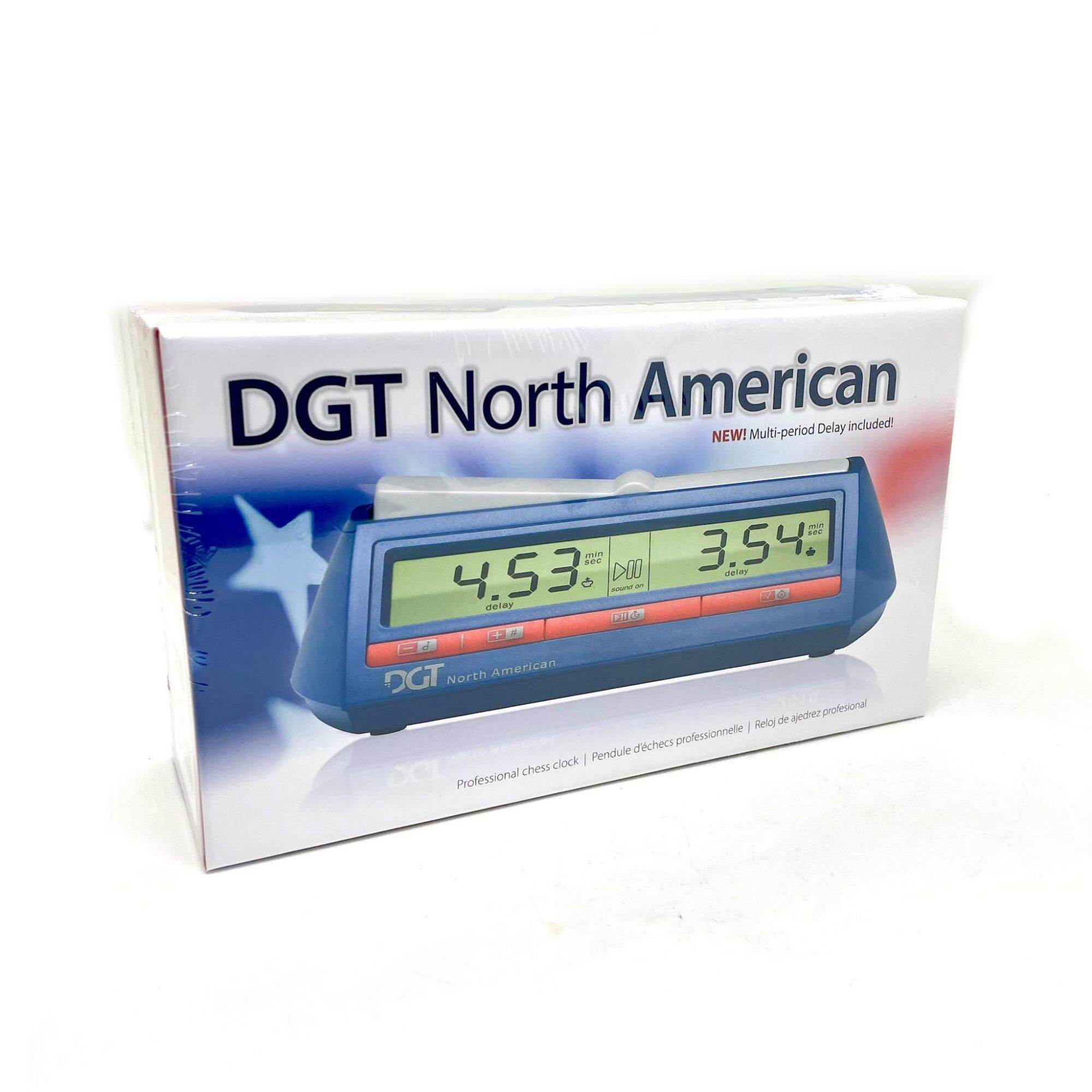DGT North American Chess Clock Lazada PH