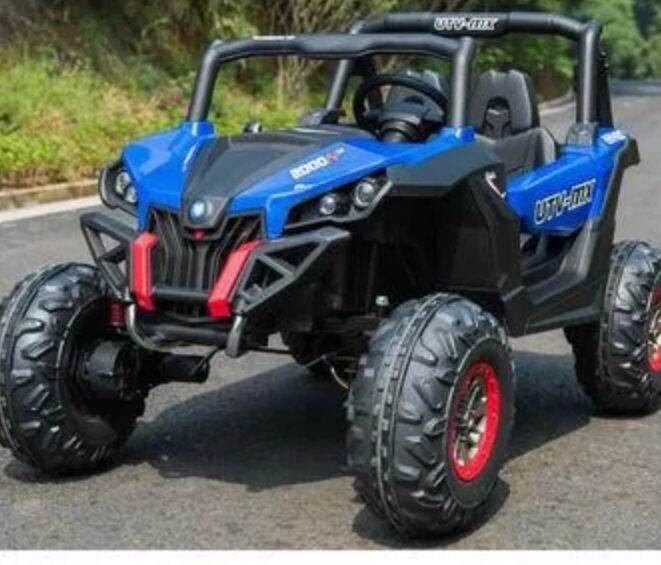 rusi 4 wheeler price