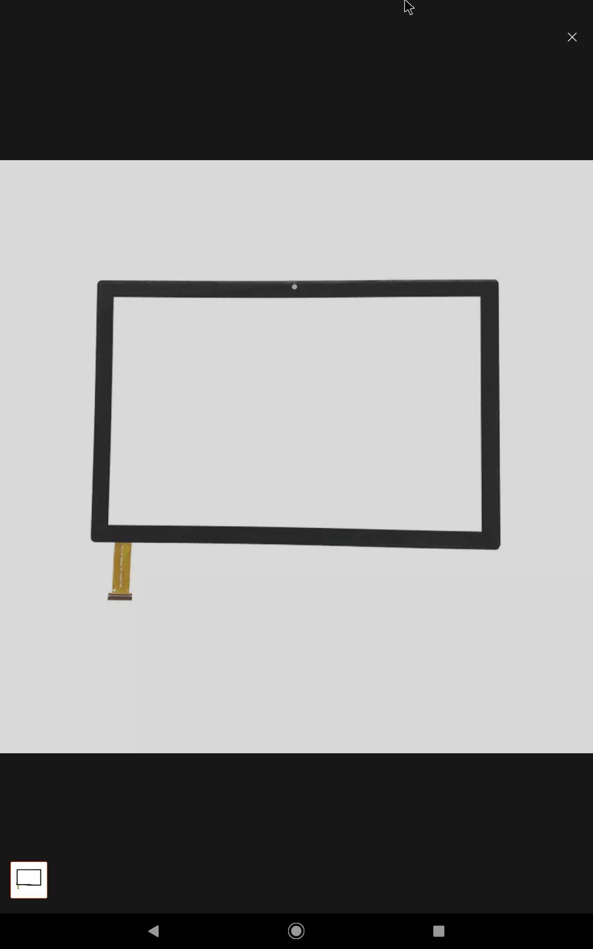 TECLAST P20HD SCREEN REPLACEMENT WITH FRAME Lazada PH