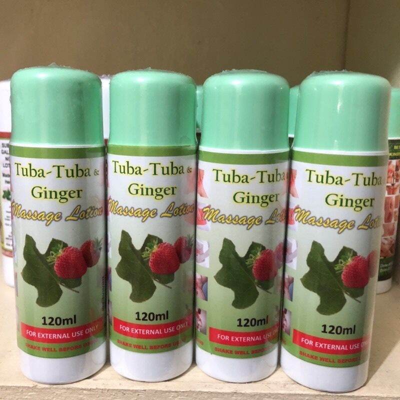 TUBA TUBA HEALING OIL 120ML Lazada PH
