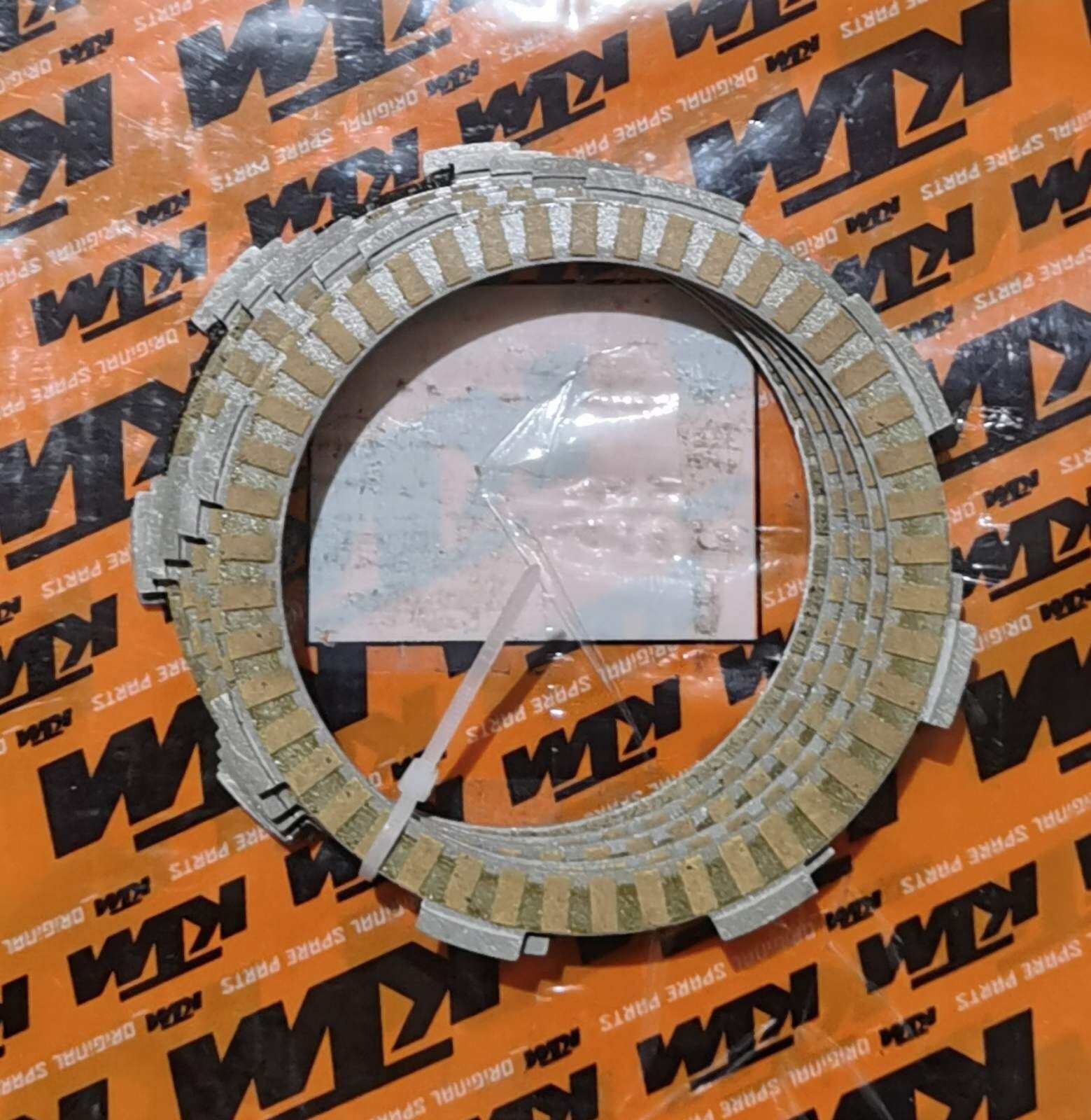 Ktm rc 200 sale clutch plate price