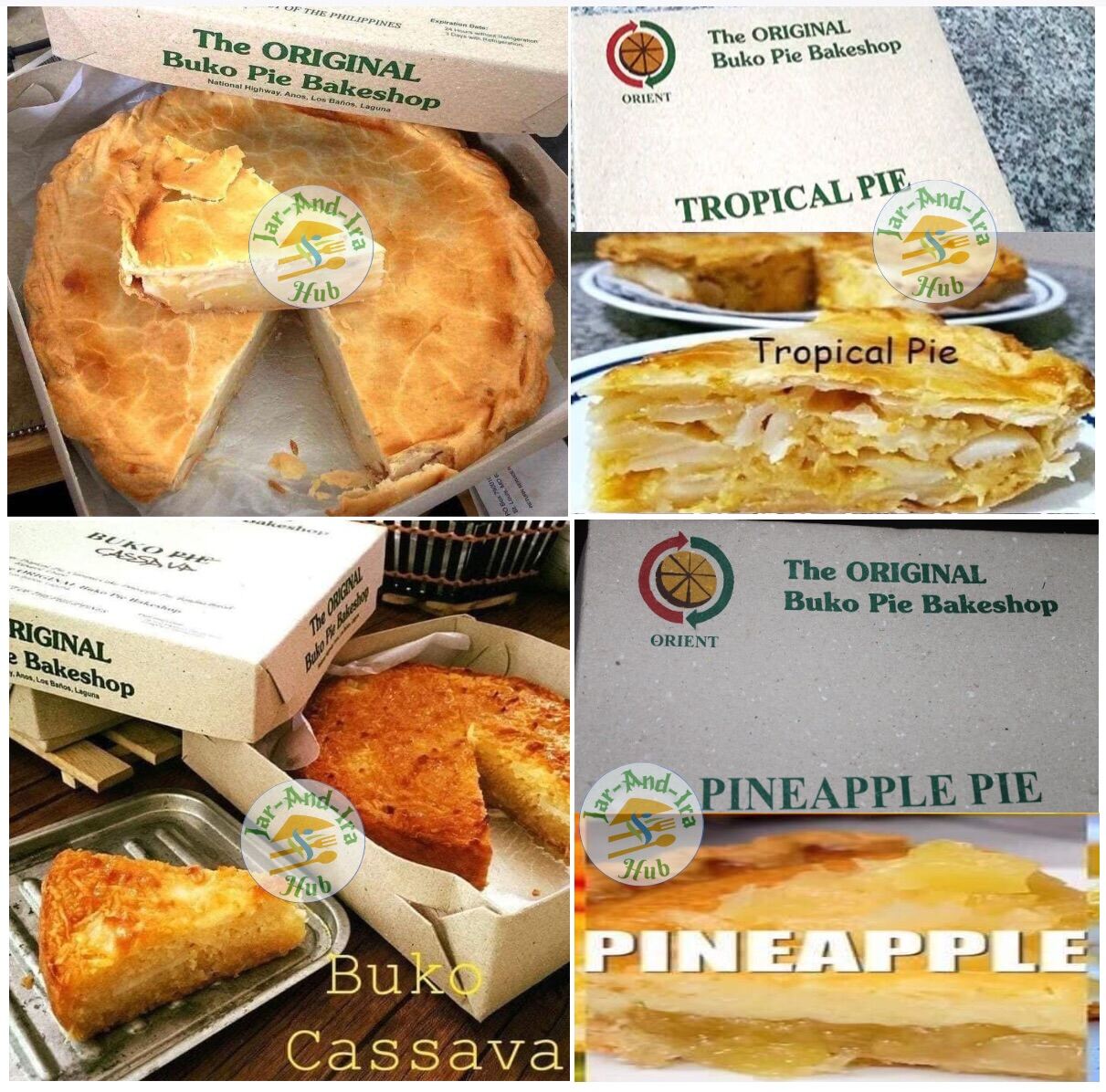 The Original Pineapple Pie Depends on Store’s Availability(Metro