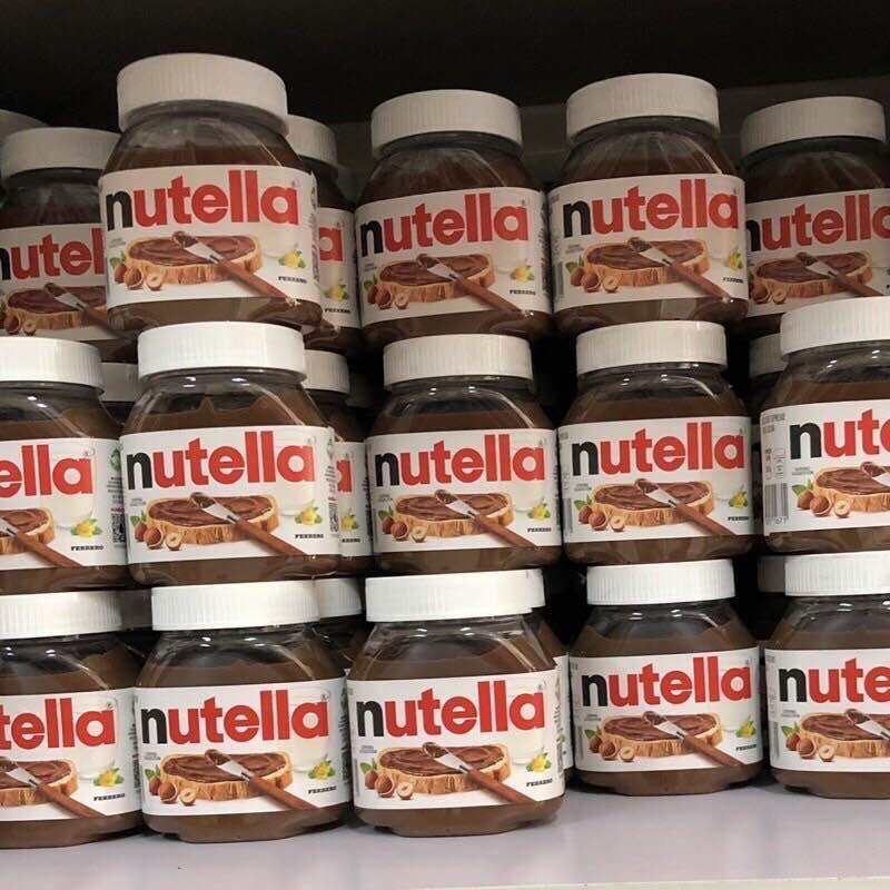 NUTELLA Nutella gr 950