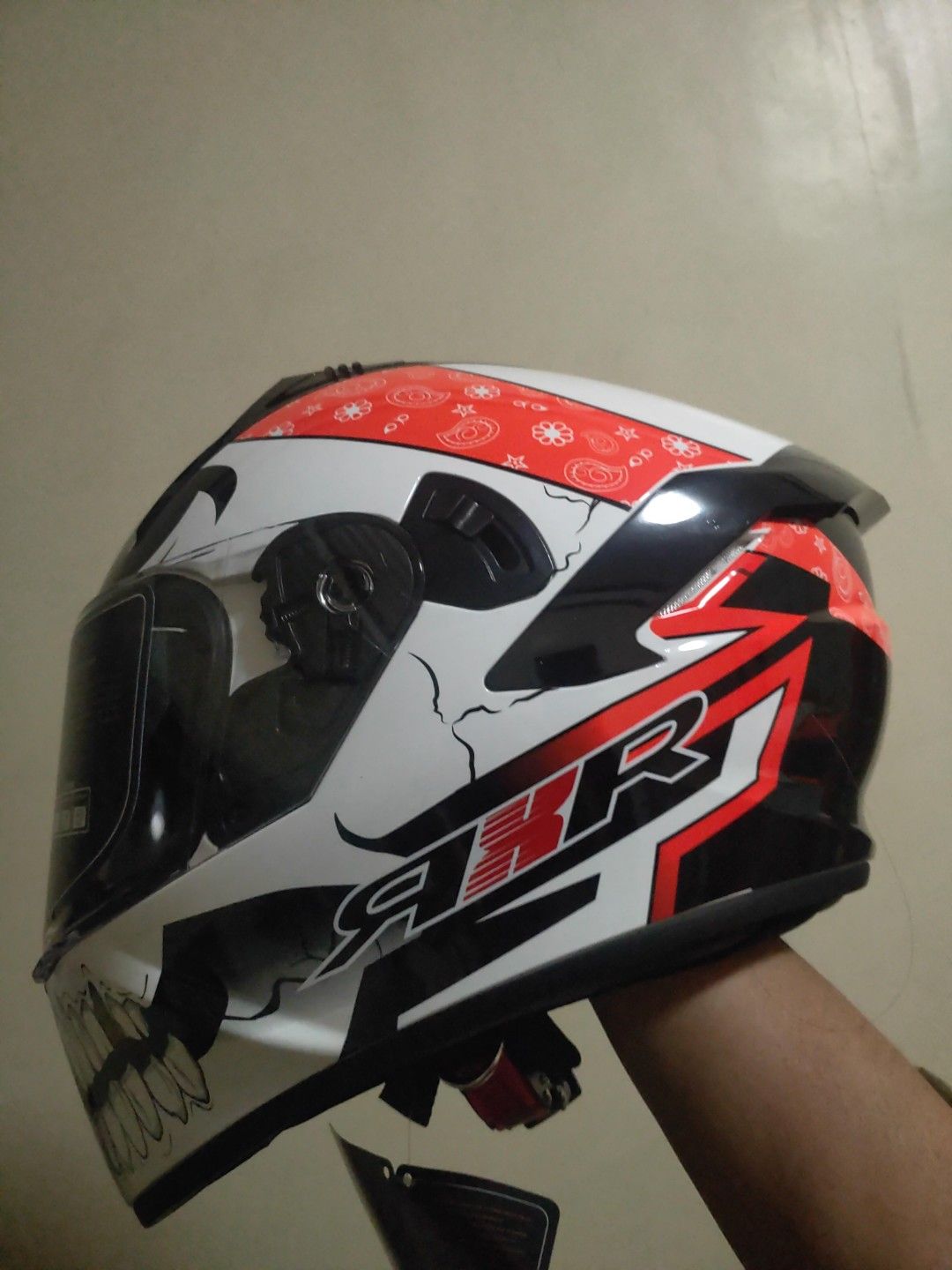 RXR Modular helmet | Lazada PH