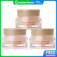 Skinfood | (New) Salmon Dark Circle Concealer Cream (Color Selection)