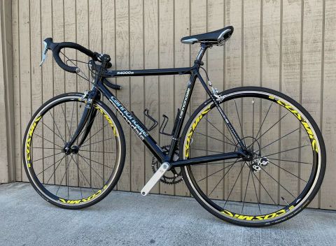 cannondale r4000si